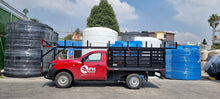 Cargar imagen en el visor de la galería, Tanque Cisterna Rotoplas 15000 L Negro Industrial - FH Ferreterías