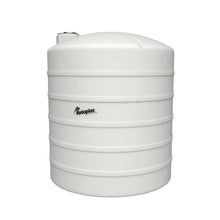 Cargar imagen en el visor de la galería, Tanque Rotoplas 25,000 L Vertical Reforzado al 20% Blanco | FH Ferreterías