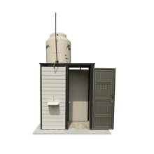 Cargar imagen en el visor de la galería, Baño Humedo con ducha-rotoplas-520079 - FH Ferreterías