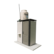 Cargar imagen en el visor de la galería, Baño Humedo con ducha-rotoplas-520079 - FH Ferreterías