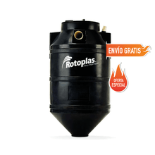 Cargar imagen en el visor de la galería, Biodigestor Rotoplas 7000 litros Fosa Séptica - FH Ferreterías
