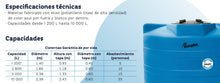 Cargar imagen en el visor de la galería, Cisterna Rotoplas 5000L / Sin Equipo - FH Ferreterías