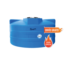 Cargar imagen en el visor de la galería, Cisterna Rotoplas 5000L / Sin Equipo - FH Ferreterías