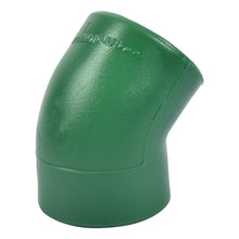 Cargar imagen en el visor de la galería, CODO 45º DE 90 mm-tuboplus-200012 - FH Ferreterías