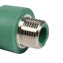 Cargar imagen en el visor de la galería, CODO 90º ROSCA MACHO 25 x 3/4-tuboplus-200030 - FH Ferreterías