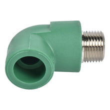 Cargar imagen en el visor de la galería, CODO 90º ROSCA MACHO 32 x 1/2 -tuboplus-200032 - FH Ferreterías