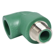 Cargar imagen en el visor de la galería, CODO 90º ROSCA MACHO 32 x 3/4-tuboplus-200033 - FH Ferreterías