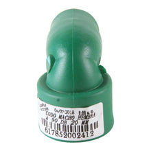 Cargar imagen en el visor de la galería, CODO M-H 90º DE 20 mm-tuboplus-200037 - FH Ferreterías