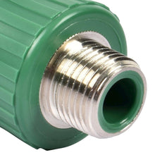 Cargar imagen en el visor de la galería, CONECTOR MACHO 25 x 1/2-tuboplus-200053 - FH Ferreterías