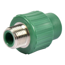 Cargar imagen en el visor de la galería, CONECTOR MACHO 32 x 3/4-tuboplus-200056 - FH Ferreterías