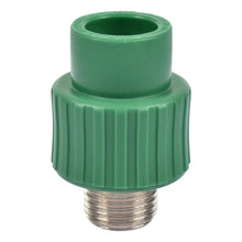 Cargar imagen en el visor de la galería, CONECTOR MACHO 40 x 1 1/4-tuboplus-200057 - FH Ferreterías