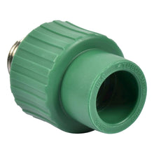 Cargar imagen en el visor de la galería, CONECTOR MACHO 40 x 1 1/4-tuboplus-200057 - FH Ferreterías
