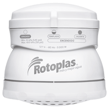 Cargar imagen en el visor de la galería, EcoDucha Regadera Electrica-rotoplas-310841 - FH Ferreterías