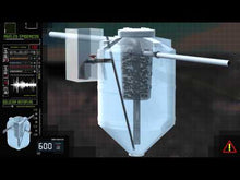 Cargar y reproducir el video en el visor de la galería, Biodigestor Rotoplas 14000 litros Fosa Séptica