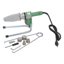 Cargar imagen en el visor de la galería, KIT TERMOFUSIÓN hasta 32 mm 600W/120V s/maleta-tuboplus-200282 - FH Ferreterías