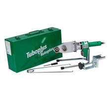 Cargar imagen en el visor de la galería, KIT TERMOFUSIÓN hasta 63 mm 800W/120V inc. Dados 20 y 25 mm-tuboplus-200110 - FH Ferreterías