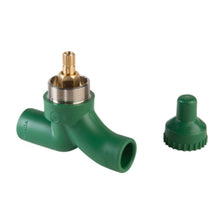 Cargar imagen en el visor de la galería, LLAVE DE EMPOTRAR PARA REGADERA DE 20 mm-tuboplus-210136 - FH Ferreterías