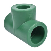 Cargar imagen en el visor de la galería, TEE REDUCIDA EXTREMA/CENTRAL 32 x 20 x 25 mm-tuboplus-200204 - FH Ferreterías