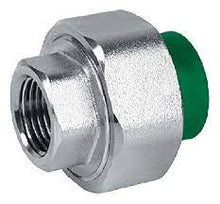 Cargar imagen en el visor de la galería, TUERCA UNION 20 MIXTA PLASTICO TER-tuboplus-200381 - FH Ferreterías