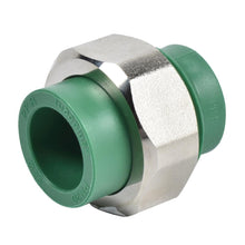 Cargar imagen en el visor de la galería, TUERCA UNIÓN 32 x 32-tuboplus-200234 - FH Ferreterías