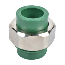 Cargar imagen en el visor de la galería, TUERCA UNIÓN 32 x 32-tuboplus-200234 - FH Ferreterías