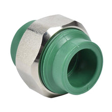 Cargar imagen en el visor de la galería, TUERCA UNIÓN 32 x 32-tuboplus-200234 - FH Ferreterías