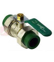 Cargar imagen en el visor de la galería, VALVULA DE ESFERA DESMONTABLE 25 x 25 mm-tuboplus-200253 - FH Ferreterías