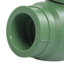 Cargar imagen en el visor de la galería, VÁLVULA ESFERA PPR 110mm -tuboplus-200368 - FH Ferreterías