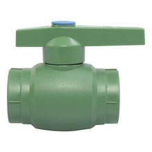 Cargar imagen en el visor de la galería, VÁLVULA ESFERA PPR 63mm -tuboplus-200365 - FH Ferreterías