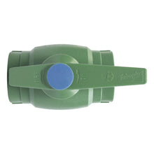 Cargar imagen en el visor de la galería, VÁLVULA ESFERA PPR 75mm -tuboplus-200366 - FH Ferreterías