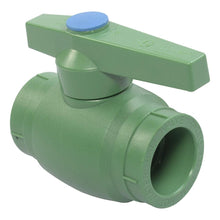 Cargar imagen en el visor de la galería, VÁLVULA ESFERA PPR 90mm -tuboplus-200367 - FH Ferreterías