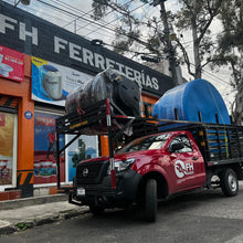 Cargar imagen en el visor de la galería, FH Ferreterías, distribuidor autorizado Rotoplas, entrega de tanques a todo México
