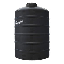 Cargar imagen en el visor de la galería, Tanque Rotoplas 10,000 L Vertical Reforzado al 20% Negro | FH Ferreterías — imagen 3

