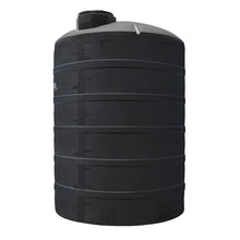 Cargar imagen en el visor de la galería, Tanque Rotoplas 10,000 L Vertical Reforzado al 20% Negro | FH Ferreterías — imagen 4
