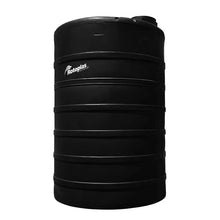 Cargar imagen en el visor de la galería, Tanque Rotoplas 15,000 L Vertical Reforzado al 40% Negro | FH Ferreterías — imagen 2
