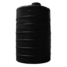Cargar imagen en el visor de la galería, Tanque Rotoplas 15,000 L Vertical Reforzado al 40% Negro | FH Ferreterías — imagen 3
