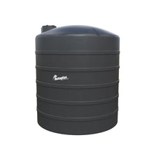 Cargar imagen en el visor de la galería, Tanque Rotoplas 25,000 L Vertical Reforzado al 40% Negro | FH Ferreterías
