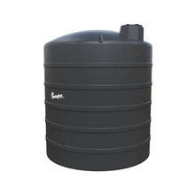 Cargar imagen en el visor de la galería, Tanque Rotoplas 25,000 L Vertical Reforzado al 40% Negro | FH Ferreterías — imagen 2
