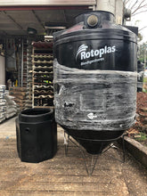 Cargar imagen en el visor de la galería, Biodigestor Rotoplas 1300 litros Fosa Séptica C/REGISTRO - FH Ferreterías
