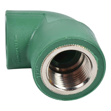 Cargar imagen en el visor de la galería, CODO 90º ROSCA HEMBRA 32 x 1/2-tuboplus-200026 - FH Ferreterías
