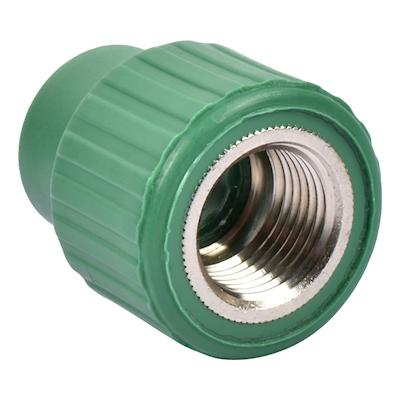 CONECTOR HEMBRA ESPIGA TERM 20 x 1/2-tuboplus-200050 - FH Ferreterías