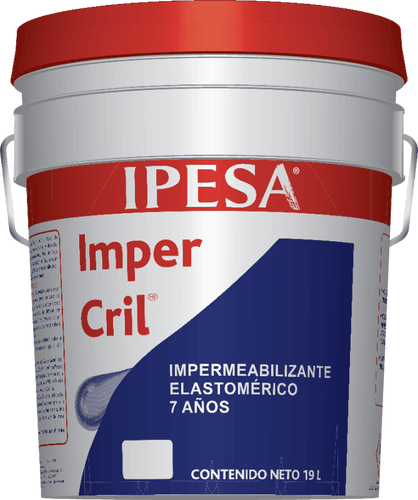 Impermeabilizante Imper Cril - Blanco - FH Ferreterías