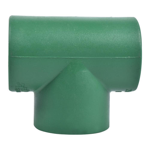 TEE CON ROSCA CENTRAL HEMBRA 25 x 3/4-tuboplus-200168 - FH Ferreterías