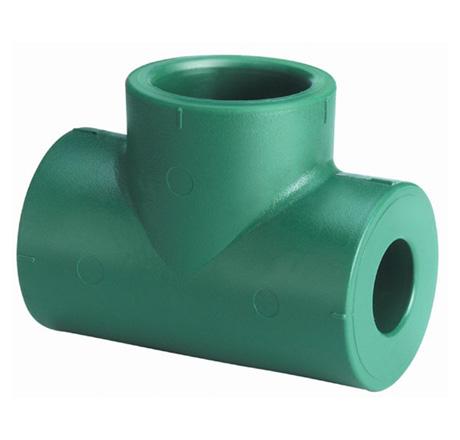 TEE REDUCIDA EXTREMA 25 x 20 x 20 mm-tuboplus-200198 - FH Ferreterías