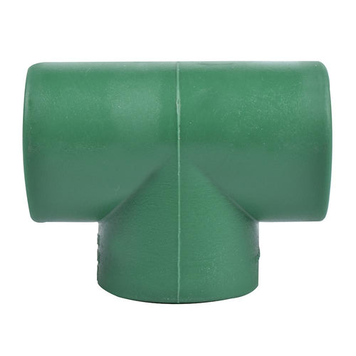 TEE REDUCIDA EXTREMA/CENTRAL 32 x 25 x 20 mm-tuboplus-200205 - FH Ferreterías